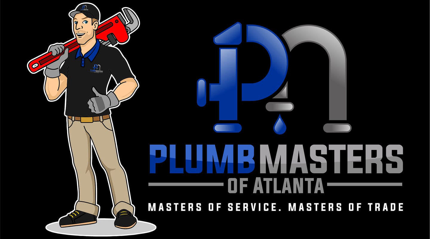 Plumbmasters of Atlanta website preview