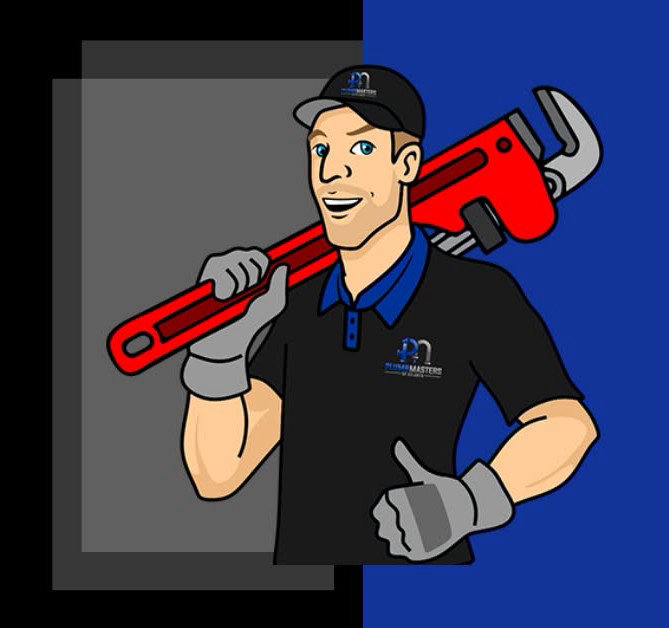 Andrew Guiler, master plumber at Plumbmasters of Atlanta with 15+ years experience