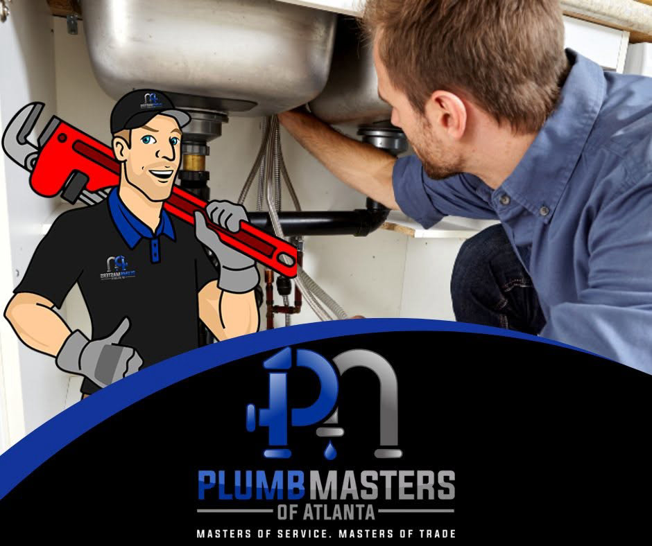 Plumbmasters of Atlanta professional plumbing services and expert installation work